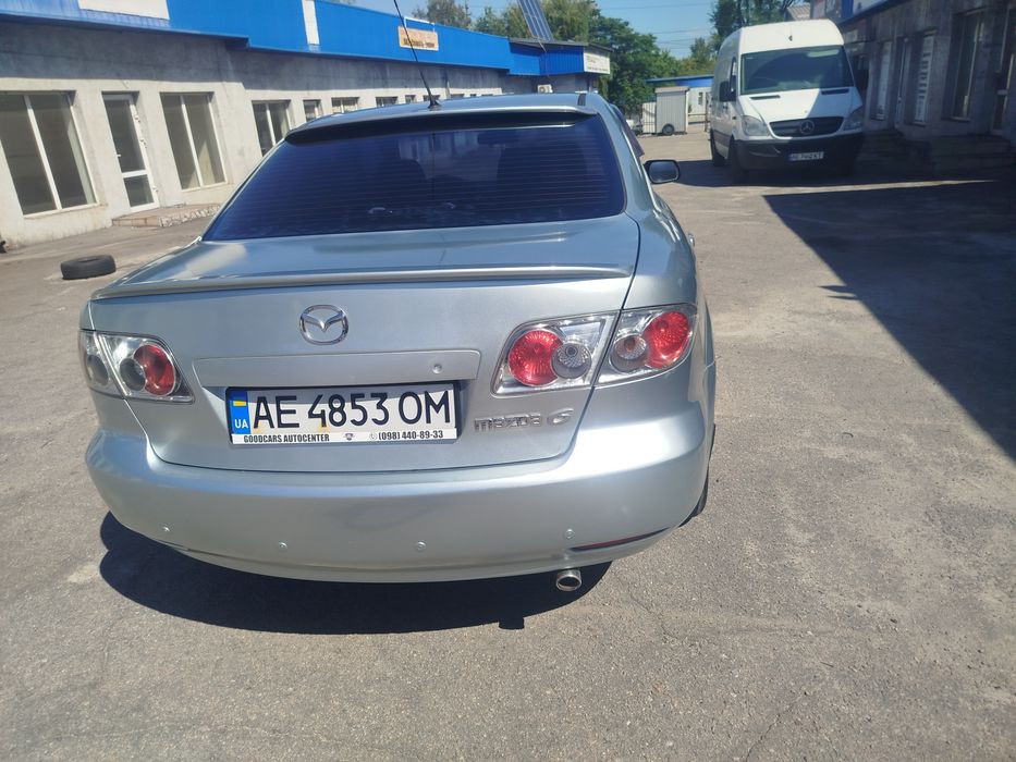 Продам автомобіль Mazda 6