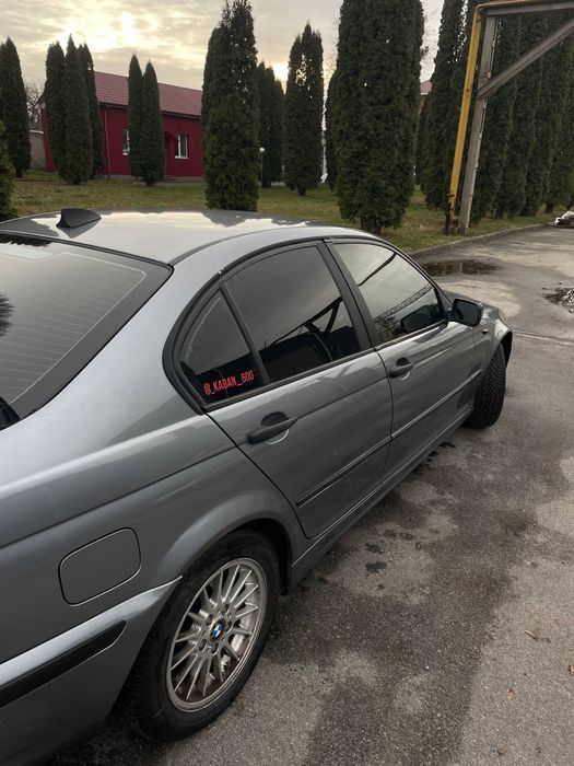 Продам гарну   бмв е46