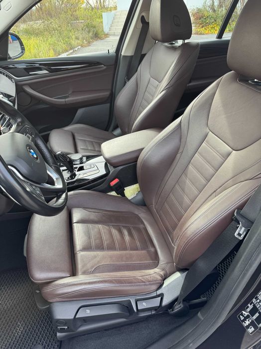 BMW X3 2019 VIN WBATX55060NA60396 фото оголошення 18 з 21