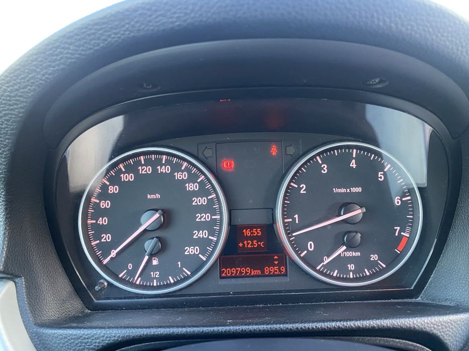 BMW Seria 3 E92 320i