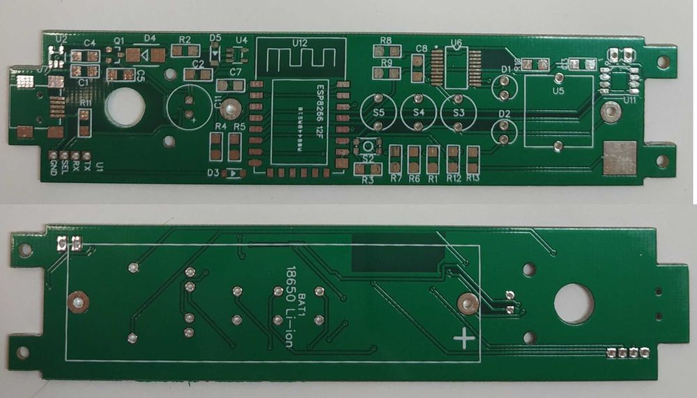 Платы разные - 8 типов