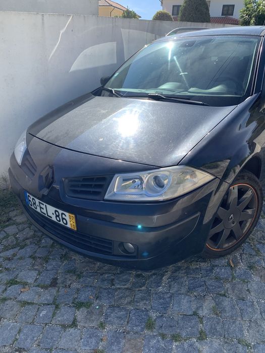 Megane 2 , station wagon