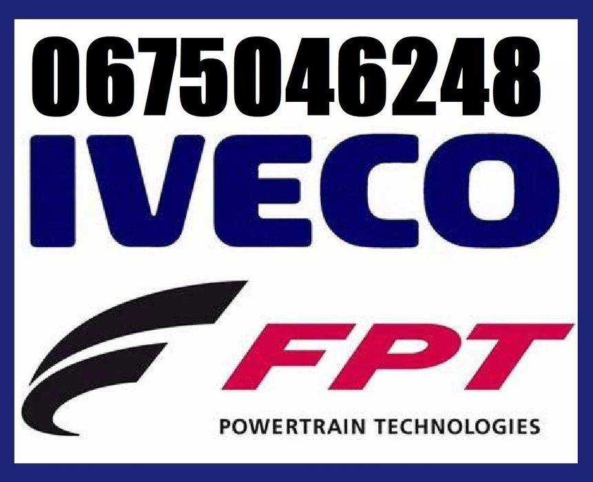 генератор VECO FPT 550 kVa – 2 шт 60.000$