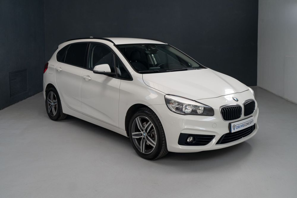BMW 216 Active Tourer d Line Sport