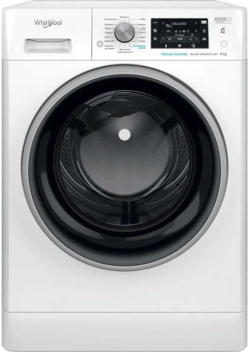 Sprzedam pralkę Whirlpool FFD 9458 BSV PL
