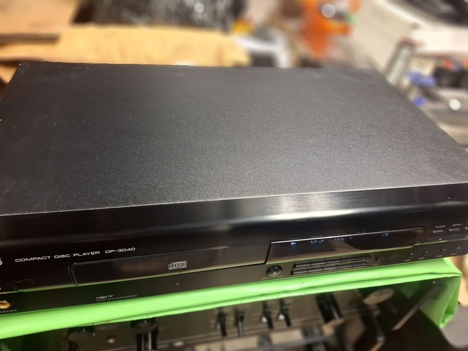 Cd Kenwood DP-3040