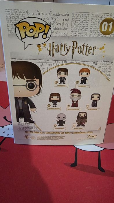 Funko pop harry potter