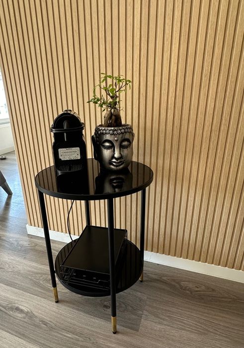 Vendo artigos decoração com pouco uso