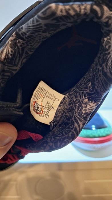 Кросівки Jordan Spizike Low,  FQ1859 060 US11.