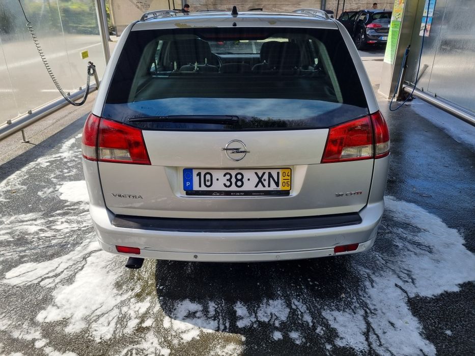 Opel vectra 1.9 150 cv