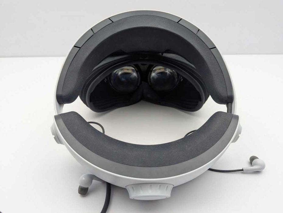 Gogle VR SONY PlayStation VR2 + 2 Kontrolery