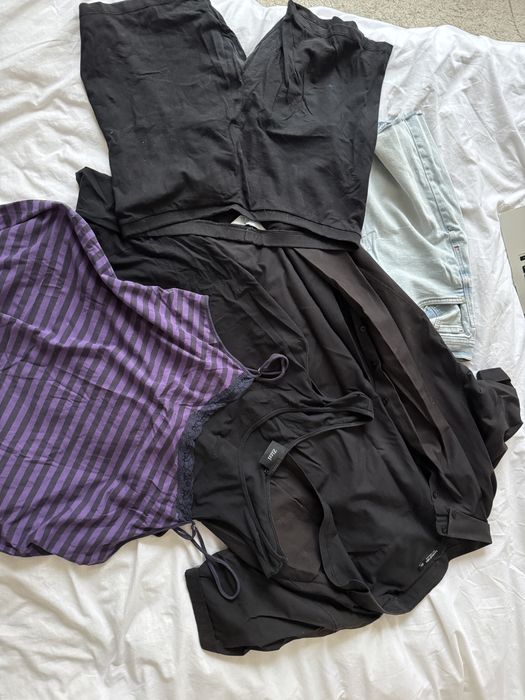 Одяг на чоловічий та жіночий L