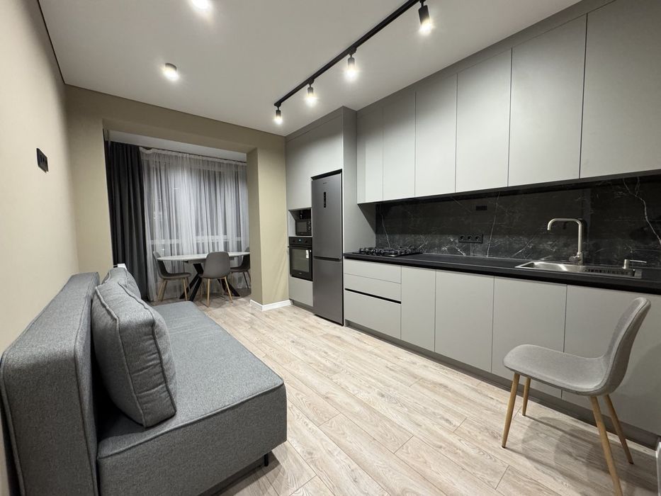 Оренда 1-кімнатної квартири в ЖК «На Щасливому» вул. Студентська 24 а