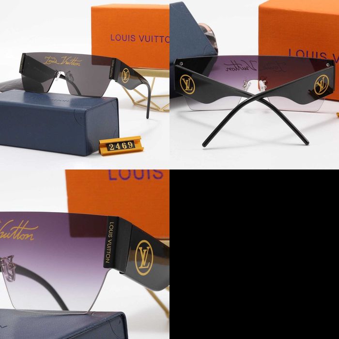 Nowość okulary na lato przeciwsłoneczne louis vuitton ysl OUTLET