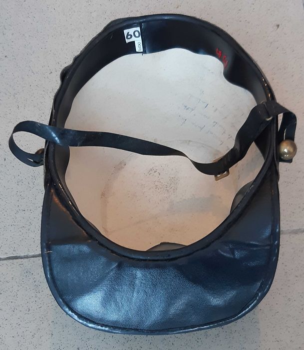 Militaria - Antiga Barretina do Colégio Militar