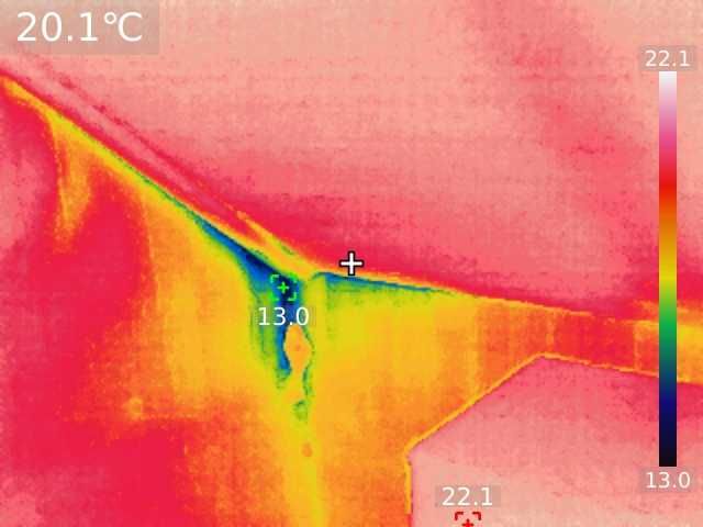 Badanie kamerą termowizyjną, badanie termowizyjne, termowizja
