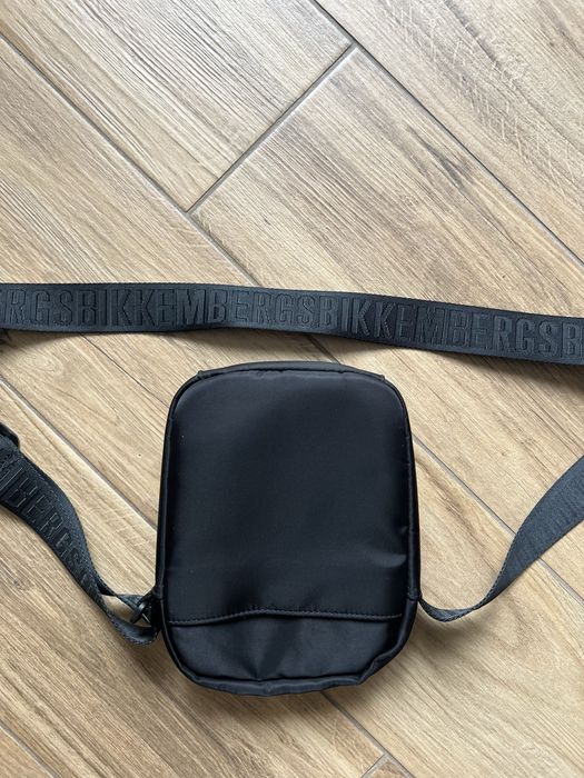 Барсетка Bikkembergs Оригінал Ідеал