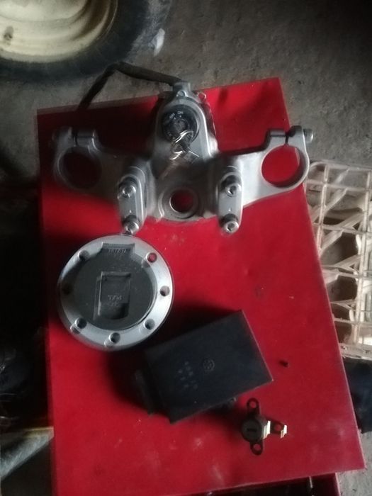Yamaha xj 600 diversion modul stacyjka korek zamek