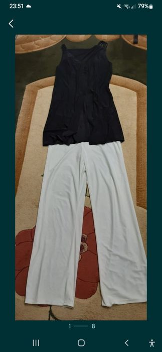 Продам класний літній комплект 48 розмір