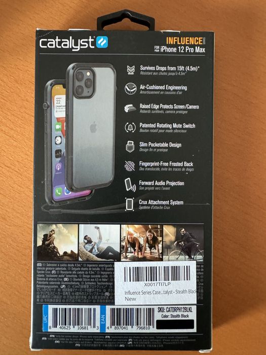 Catalyst Case for iPhone 12 Pro Max64737962722307121