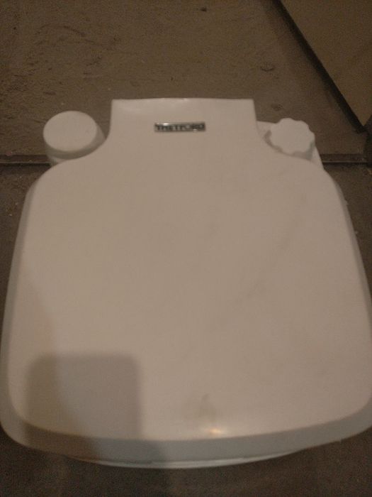 WC toaleta turystyczna porta potti 360 kamper