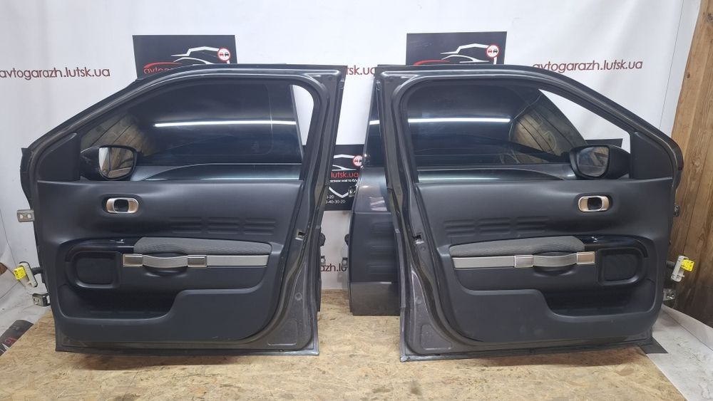 Двері Citroen C4 Cactus дверка Citroen c4 cactus дверь cactus