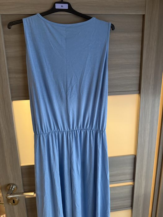 Sukienka dluga xxl