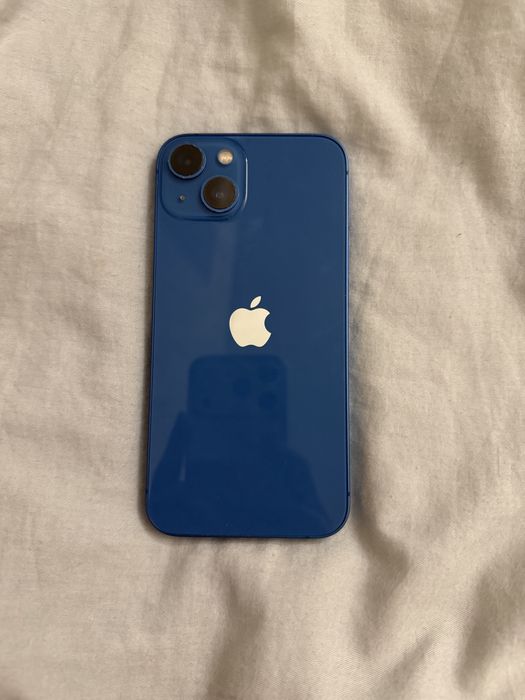 iPhone 13 niebieski 128GB