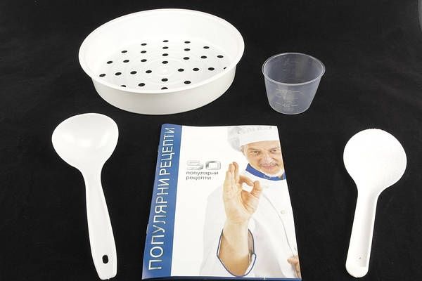 Мультиварка "Моннія" 12 програм 6 л 1000 Вт