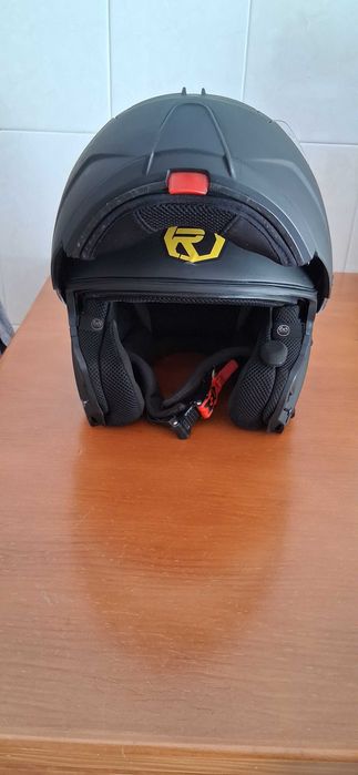 Capacete ls2  modular