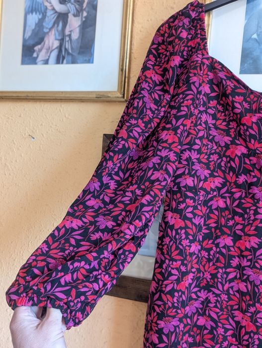 Sukienka Laurella Melissa Pink Blots
