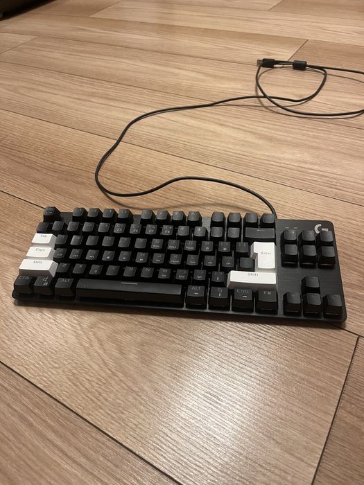 Klawiatura logitech g413 tkl se