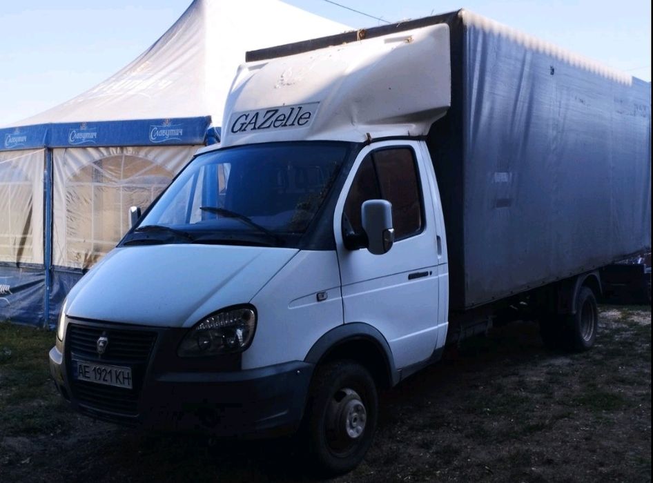 Продам Газель2705