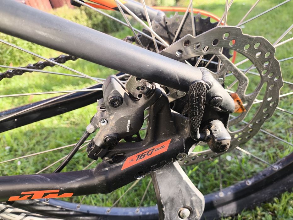 Rower KTM Chicago