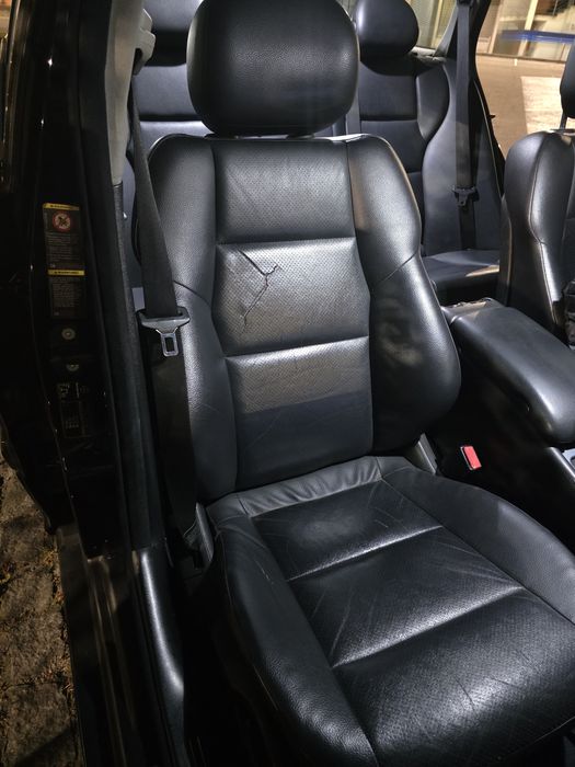 Mercedes C220 Cdi 150cv Avantgarde