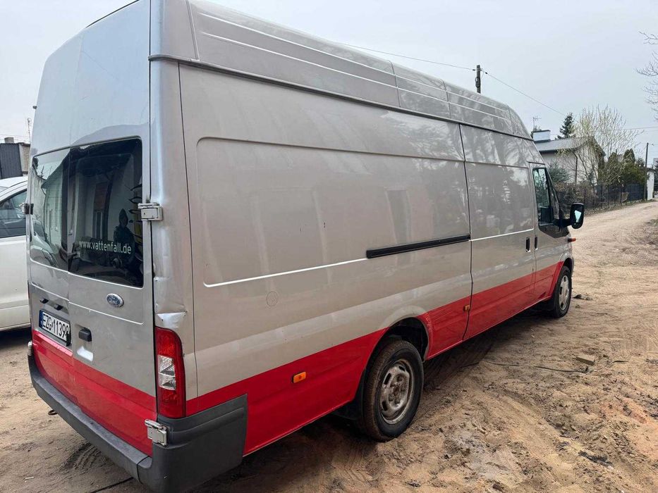 Ford Transit 2012 r.