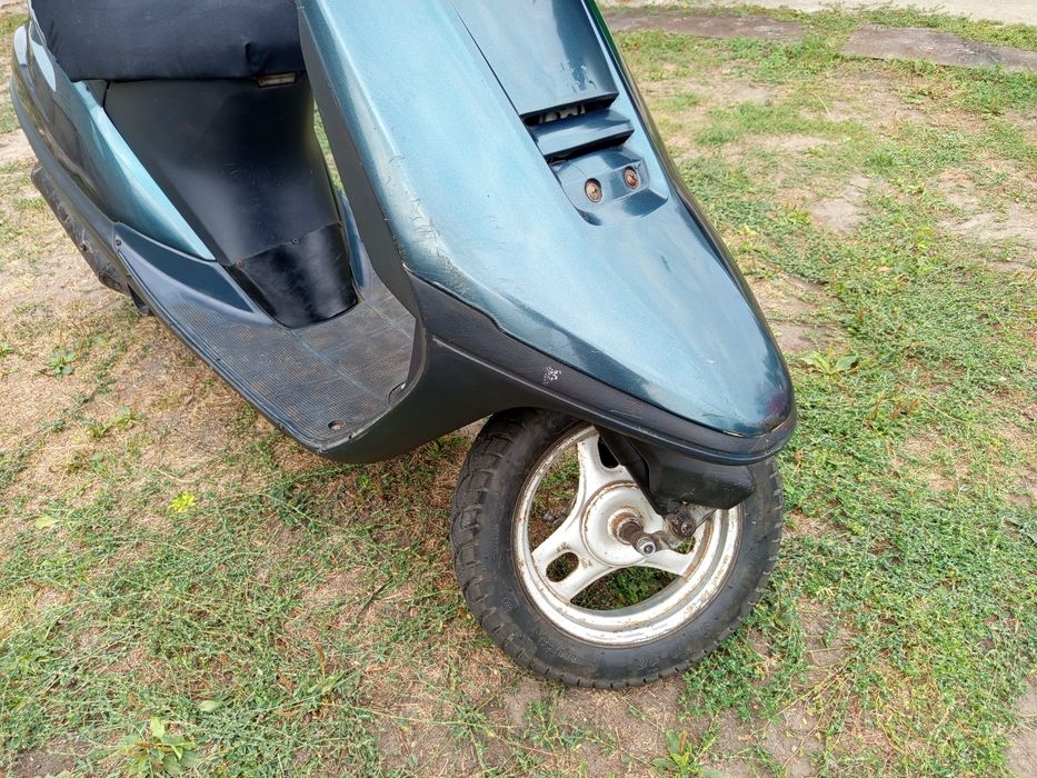 Скутер хонда такт 24