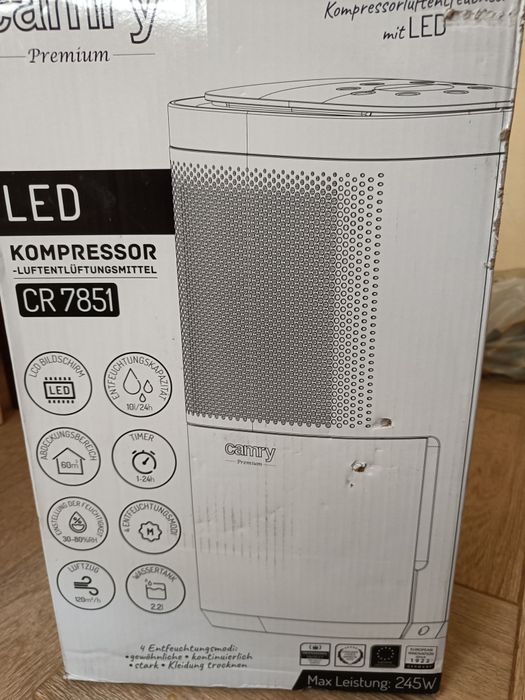 Здам в оренду осушувач очищувач повітря