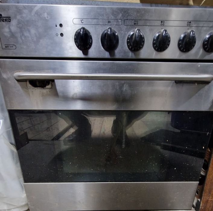 Електрична духовка