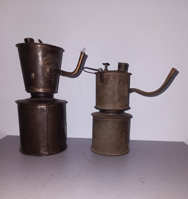 Gasómetros (coleção de 6 unidades)