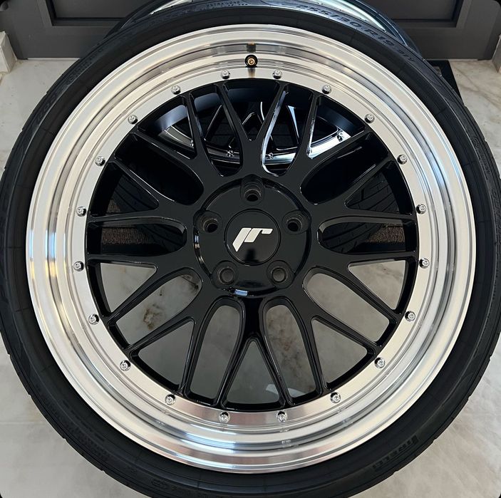 Japan Racing JR23 jantes 19”