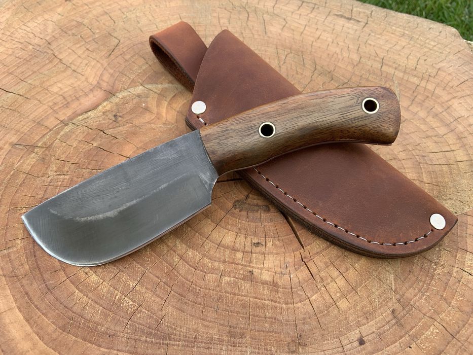 Нож шкурник ніж шкурник нож ручной работы ніж ручної роботи фултанг