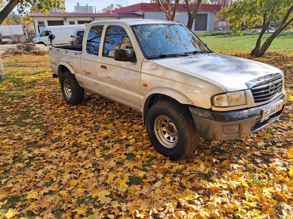 Mazda B2500 2.5TD 4x4