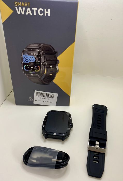 Relógio Inteligente “NOVO”