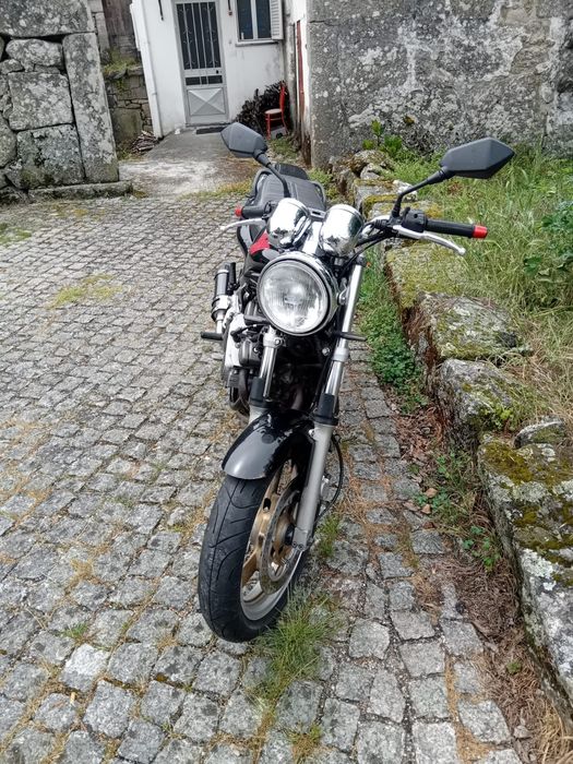 Sernancelhe yamaha xj 600n