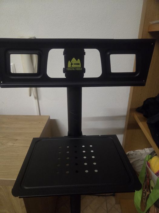 Suporte TV como novo