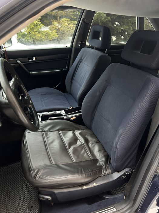 Audi 100 c4 2.6 v6 Газ / Бензин 1993р