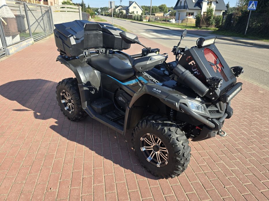 Cfmoto