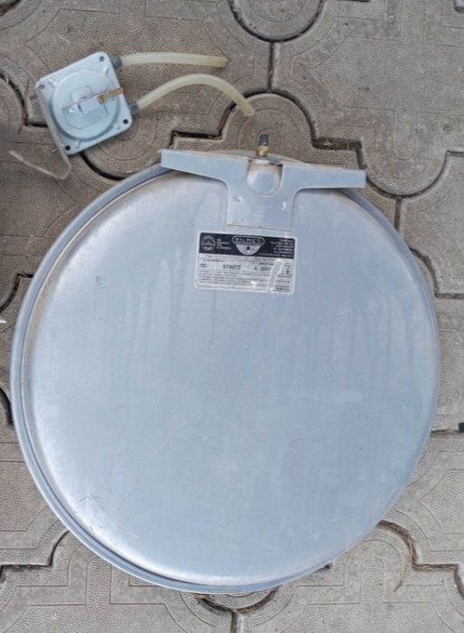 Росширительный бак ZILMET для газового котла Эксперт.