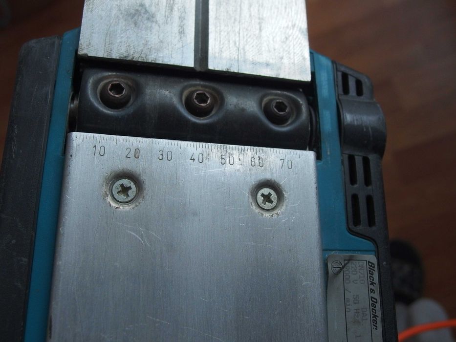 Strug elektryczny Black & Decker DN-710 black&decker heblarka